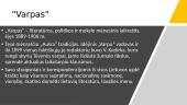 Tautinis atgimimas, literatūros ir rašto situacija 5 puslapis