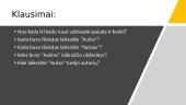 Tautinis atgimimas, literatūros ir rašto situacija 7 puslapis