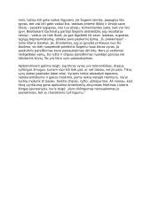 Kas yra tikras vyriškumas? Rašinys 2 puslapis