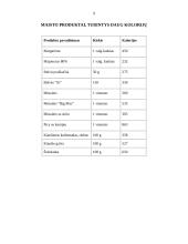 Sveika mityba ir jos svarba 9 puslapis