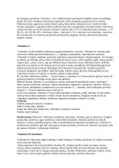 Sveikos mitybos reikšmė 13 puslapis