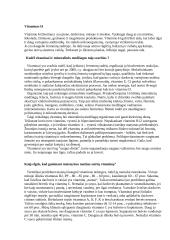 Sveikos mitybos reikšmė 18 puslapis