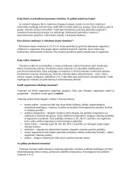 Sveikos mitybos reikšmė 19 puslapis