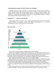Sveikos mitybos reikšmė 20 puslapis