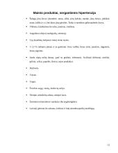 Sveikos mitybos piramidė, principai ir taisyklės 11 puslapis