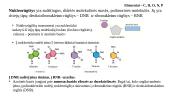 Nukleorūgštys. Skaidrės 3 puslapis