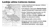 LDK nuo XVI a. iki Liublino unijos. ATR nuo Liublino unijos iki žlugimo 1569-1795 m. 18 puslapis