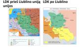 LDK nuo XVI a. iki Liublino unijos. ATR nuo Liublino unijos iki žlugimo 1569-1795 m. 19 puslapis