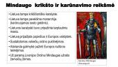 Lietuvos istorija iki XV a. pab. 20 puslapis