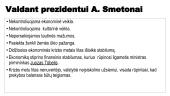 Lietuva Smetonos autoritarinio valdymo laikotarpiu  1927- 1940 m. 13 puslapis