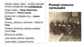 Lietuvos valstybės atkūrimas 18 puslapis