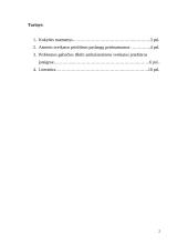 Sveikatos priežiūros kokybė ir paslaugų prieinamumas 2 puslapis