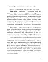 Sveikatos priežiūros kokybė ir paslaugų prieinamumas 3 puslapis