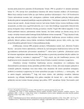 Ar baudžiamosios bylos atnaujinimo instituto taikymas Lietuvoje užtikrina teisę į teisingą teismą? 12 puslapis