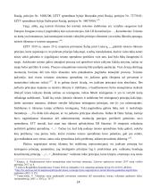 Ar baudžiamosios bylos atnaujinimo instituto taikymas Lietuvoje užtikrina teisę į teisingą teismą? 13 puslapis