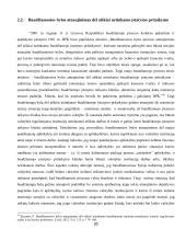 Ar baudžiamosios bylos atnaujinimo instituto taikymas Lietuvoje užtikrina teisę į teisingą teismą? 19 puslapis