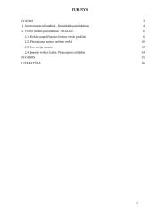 Verslo idėja - greito maisto užkandinė