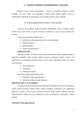 Verslo idėja - greito maisto užkandinė 4 puslapis