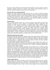 Sveikatos priežiūros paslaugų pirkėjų (finansinių tarpininkų) vaidmuo 2 puslapis