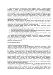 Sveikatos priežiūros paslaugų pirkėjų (finansinių tarpininkų) vaidmuo 5 puslapis
