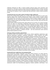 Sveikatos priežiūros paslaugų pirkėjų (finansinių tarpininkų) vaidmuo 8 puslapis