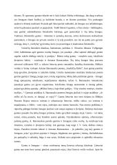 Žmogaus ir gamtos santykis lietuvių literatūroje  (Kristijonas Donelaitis, Antanas Baranauskas) 2 puslapis
