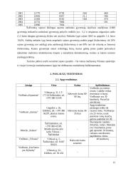 Šalčininkų rajono teritorijos gyventojų rekreacinės veiklos analizė 12 puslapis