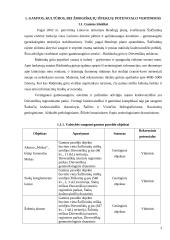 Šalčininkų rajono teritorijos gyventojų rekreacinės veiklos analizė 3 puslapis