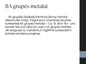 Metalų cheminės savybės 11 puslapis