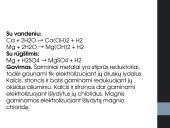 Metalų cheminės savybės 13 puslapis