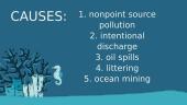Ocean pollution 3 puslapis