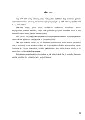 Šalies partinės sistemos raida 1988–2000 metais 13 puslapis