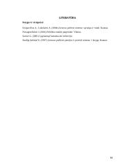 Šalies partinės sistemos raida 1988–2000 metais 14 puslapis