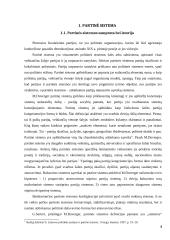 Šalies partinės sistemos raida 1988–2000 metais 4 puslapis