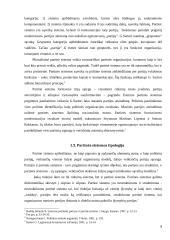 Šalies partinės sistemos raida 1988–2000 metais 5 puslapis