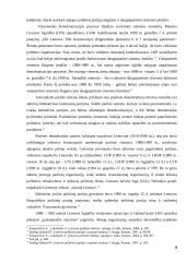 Šalies partinės sistemos raida 1988–2000 metais 8 puslapis