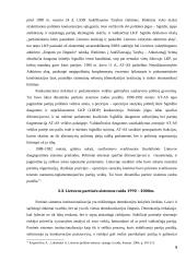 Šalies partinės sistemos raida 1988–2000 metais 9 puslapis