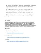 Paauglių problemos J. Grušo dramoje ,,Meilė, džiazas ir velnias“. Planas 2 puslapis