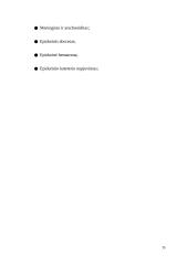 Epidurinės nejautros farmakalogija.  Slaugytojo vaidmuo 14 puslapis