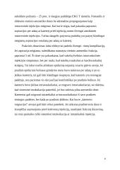 Epidurinės nejautros farmakalogija.  Slaugytojo vaidmuo 7 puslapis