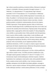 Epidurinės nejautros farmakalogija.  Slaugytojo vaidmuo 9 puslapis