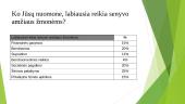 Bendruomenės narių požiūris į senyvo amžiaus žmones 8 puslapis