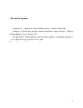 Šalies partinės sistemos samprata ir raida 12 puslapis