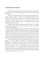 Šalies partinės sistemos samprata ir raida 4 puslapis