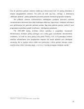 Šalies partinės sistemos samprata ir raida 10 puslapis