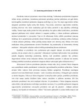 LR prezidento vaidmuo šalies valdymo procese 11 puslapis