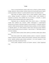 LR prezidento vaidmuo šalies valdymo procese 3 puslapis