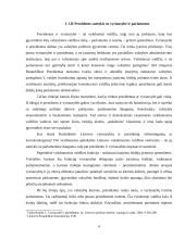 LR prezidento vaidmuo šalies valdymo procese 4 puslapis