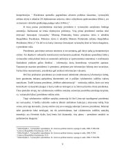 LR prezidento vaidmuo šalies valdymo procese 6 puslapis