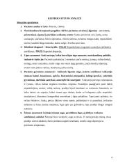 Psichikos sveikatos slaugos profesinės veiklos praktikos ataskaita 3 puslapis